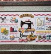 The sewing shop