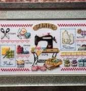 The sewing shop