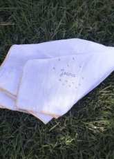 Personalized cloth diaper