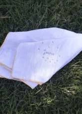 Personalized cloth diaper
