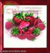 Charivna Mit A-019 Strawberries xsd