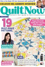 Quilt Now Issue 75 March 2020