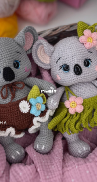 Gold Kids KRD - Lydia Demina - Лидия Демина - Little Koalas - Коалушки - Russian