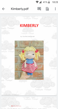 Amicitia Gua - Stuffed Amigurumi - Stuffed Kapi - Khánh Phụng - Mary Nguyen - Kimberly- Portuguese - Translated