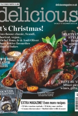Delicious UK - December 2018