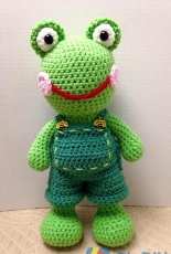 Deanna Albon-Ribbit Ralph