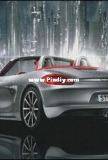Bozenka 1001 - Porsche