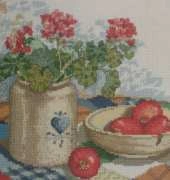 patchwork kitchen