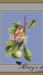 Alveigs Stitch - Ekaterina Ramaykina