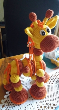My little giraffe