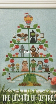 Tiny Modernist - Wizard Of Oz Tree