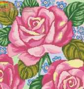 Blooming Roses