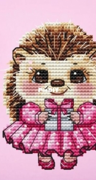Hedgehog by Svetlana Kaymak - Free