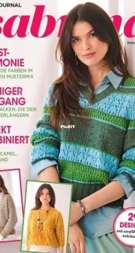 Sabrina - Issue 9 - 2025 - German