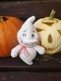 AniAmi Creations - Ania S. - Cute Ghost - Free