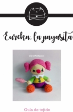 Kuroneko - Marulinna - Eureka the little clown - Spanish - Free