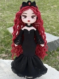 AmiRo Dolls - Elowen - Spanish