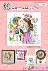 Soda SO-3221 Romeo and Juliet