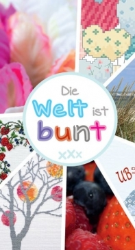 UB Design-Die welt ist bunt