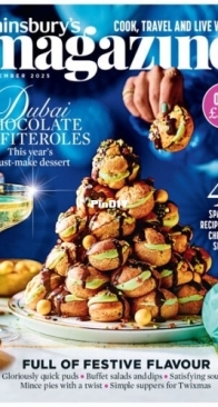Sainsbury's Magazine - December 2025