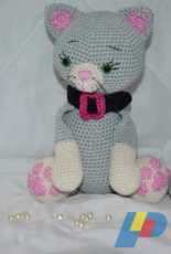 MyKrissieDolls, cat