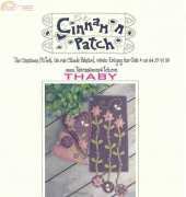 The Cinnamon Patch - Hearts and posies