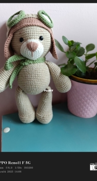 teddy bear