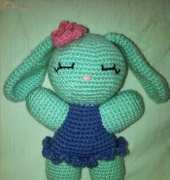 Damirkitos- Happy bunny - Spanish- Free