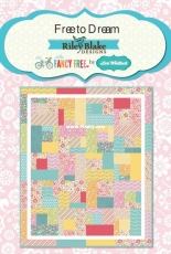 RBD-Riley Blake Designs-Free To Dream-Free Project