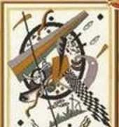 Zolotoe Runo ZR OS-002 Kandinsky Composition