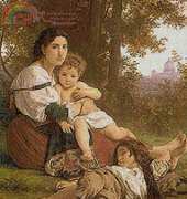 Artecy Cross Stitch - Rest