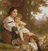Artecy Cross Stitch - Rest