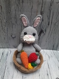 Flor Canela Crochet - Celene Montoya - Bunny Boss - Spanish - Free