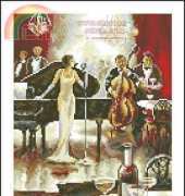 RTO M169 Jazz Cafe, M170 Tete a Tete Music, M171 Pianist