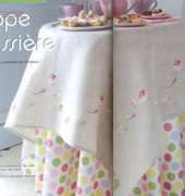 Nappe Patissiere from De fil en Aiguille DFEA 63 XSD