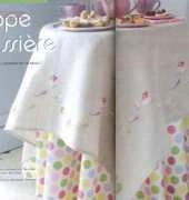 Nappe Patissiere from De fil en Aiguille DFEA 63 XSD
