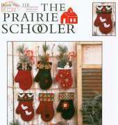 The Prairie Schooler TPS Book 118 - Mittens