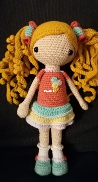 Aradiya Toys - Doll Friendly Candy