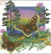 RTO M124 Butterflies Collection - Vanessa