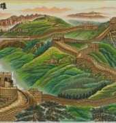 The Great Wall Scenery