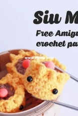 Ohana Craft - Carrie Lu Fowler -  Siu Mai - Free