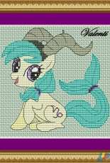 Pony Capricorn by Valenti