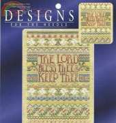 Janlynn / Designs for the Needle 114918 - The Lord Bless Thee