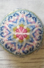 Hope Springs Beanie by Tinas Allsorts