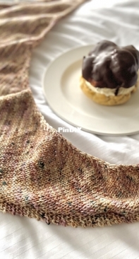 Clayoquot Island Wrap by Erin Kostashuk