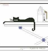 Calico Crossroads Purma press
