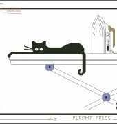 Calico Crossroads Purma press