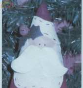 BABBO NATALE SEGNAPOSTO