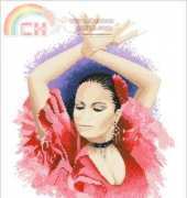 Heritage PMFD908 Flamenco Dancer