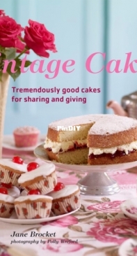 Vintage Cakes - Jane Brocket